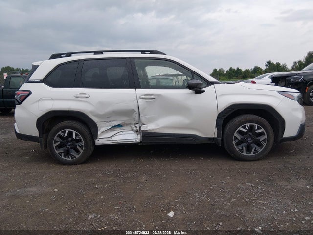 Auction sale of the 2025 Subaru Forester Premium, vin: JF2SLDBC5SH470335, lot number: 45724933