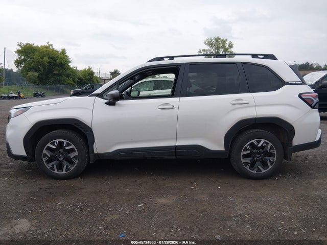 Auction sale of the 2025 Subaru Forester Premium, vin: JF2SLDBC5SH470335, lot number: 45724933