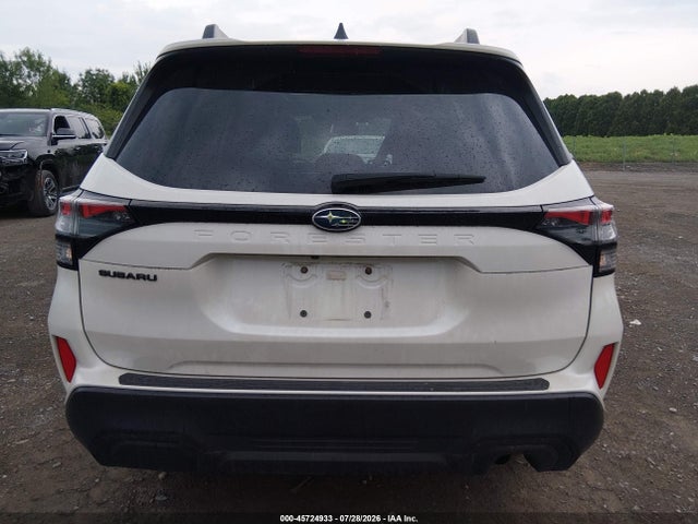 Auction sale of the 2025 Subaru Forester Premium, vin: JF2SLDBC5SH470335, lot number: 45724933