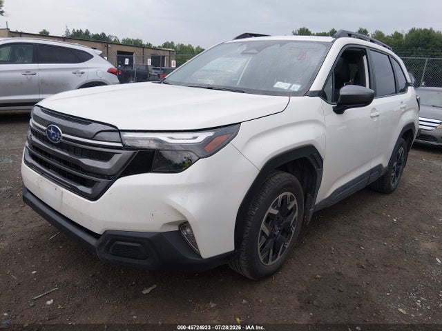 Auction sale of the 2025 Subaru Forester Premium, vin: JF2SLDBC5SH470335, lot number: 45724933