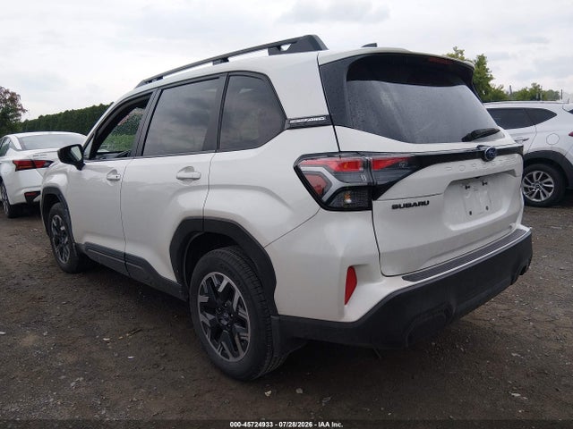 Auction sale of the 2025 Subaru Forester Premium, vin: JF2SLDBC5SH470335, lot number: 45724933