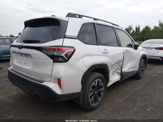 Auction sale of the 2025 Subaru Forester Premium, vin: JF2SLDBC5SH470335, lot number: 45724933