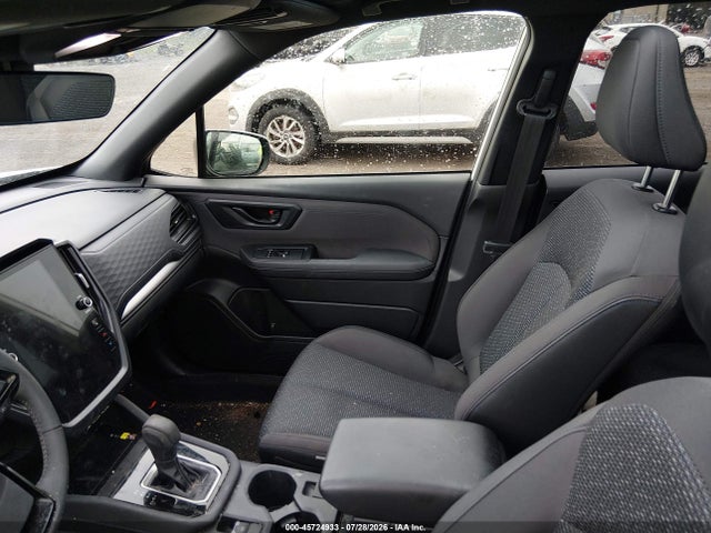 Auction sale of the 2025 Subaru Forester Premium, vin: JF2SLDBC5SH470335, lot number: 45724933