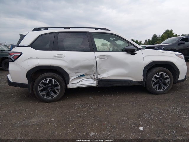 Auction sale of the 2025 Subaru Forester Premium, vin: JF2SLDBC5SH470335, lot number: 45724933