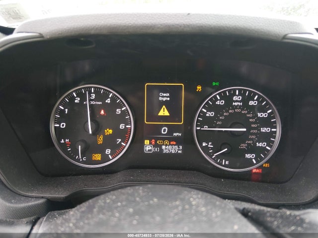Auction sale of the 2025 Subaru Forester Premium, vin: JF2SLDBC5SH470335, lot number: 45724933