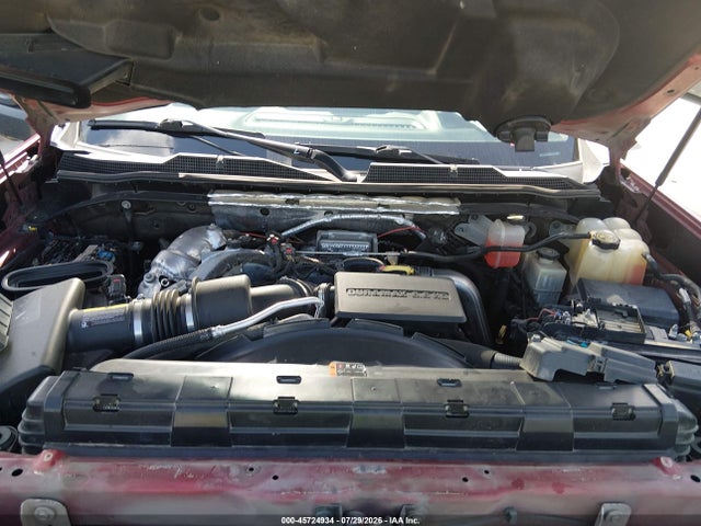 2020 Chevrolet Silverado 2500hd 4wd  Standard Bed Ltz მანქანა იყიდება აუქციონზე, vin: 1GC4YPEY6LF174528, აუქციონის ნომერი: 45724934