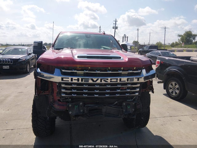 2020 Chevrolet Silverado 2500hd 4wd  Standard Bed Ltz მანქანა იყიდება აუქციონზე, vin: 1GC4YPEY6LF174528, აუქციონის ნომერი: 45724934
