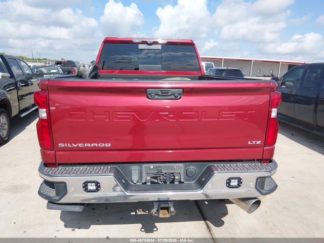 2020 Chevrolet Silverado 2500hd 4wd  Standard Bed Ltz მანქანა იყიდება აუქციონზე, vin: 1GC4YPEY6LF174528, აუქციონის ნომერი: 45724934
