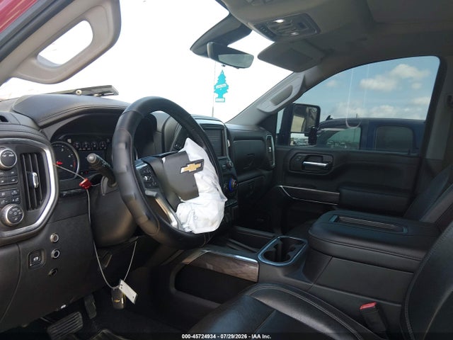 2020 Chevrolet Silverado 2500hd 4wd  Standard Bed Ltz მანქანა იყიდება აუქციონზე, vin: 1GC4YPEY6LF174528, აუქციონის ნომერი: 45724934