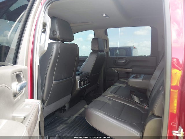 2020 Chevrolet Silverado 2500hd 4wd  Standard Bed Ltz მანქანა იყიდება აუქციონზე, vin: 1GC4YPEY6LF174528, აუქციონის ნომერი: 45724934
