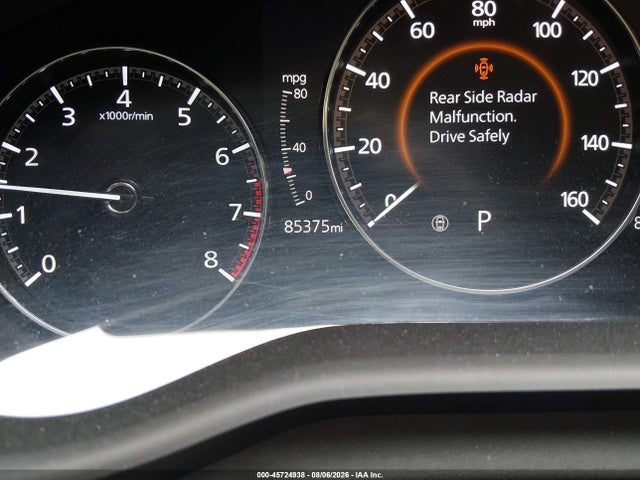 Aukcja sprzedaży 2021 Mazda Cx-30 Select, vin: 3MVDMBBL0MM272767, numer aukcji: 45724938