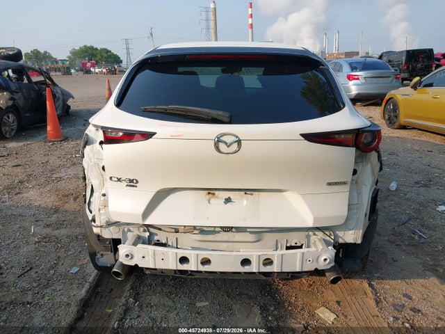 Aukcja sprzedaży 2021 Mazda Cx-30 Select, vin: 3MVDMBBL0MM272767, numer aukcji: 45724938