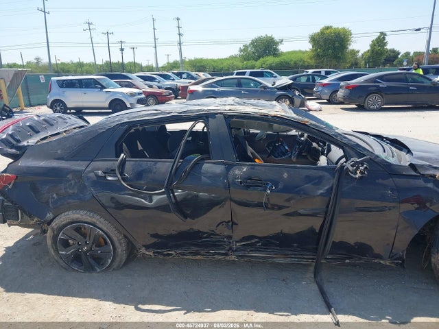 Hyundai ELANTRA SEL 2023 KMHLM4AG0PU464344 Image 12