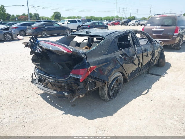 Hyundai ELANTRA SEL 2023 KMHLM4AG0PU464344 Image 4