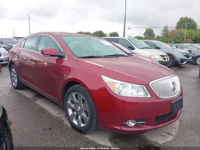 Aukcja sprzedaży 2011 Buick Lacrosse Cxl, vin: 1G4GC5ED5BF124498, numer aukcji: 45724946