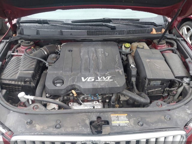 45724946 :رقم المزاد ، 1G4GC5ED5BF124498 vin ، 2011 Buick Lacrosse Cxl مزاد بيع