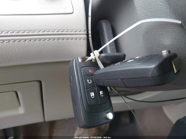 45724946 :رقم المزاد ، 1G4GC5ED5BF124498 vin ، 2011 Buick Lacrosse Cxl مزاد بيع