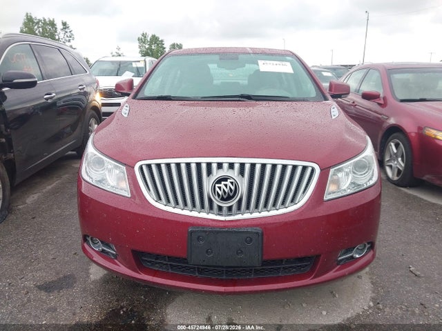 45724946 :رقم المزاد ، 1G4GC5ED5BF124498 vin ، 2011 Buick Lacrosse Cxl مزاد بيع