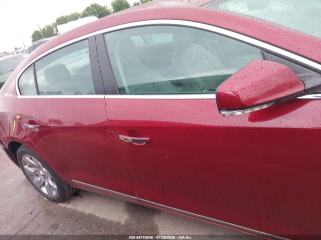 45724946 :رقم المزاد ، 1G4GC5ED5BF124498 vin ، 2011 Buick Lacrosse Cxl مزاد بيع