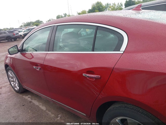 45724946 :رقم المزاد ، 1G4GC5ED5BF124498 vin ، 2011 Buick Lacrosse Cxl مزاد بيع