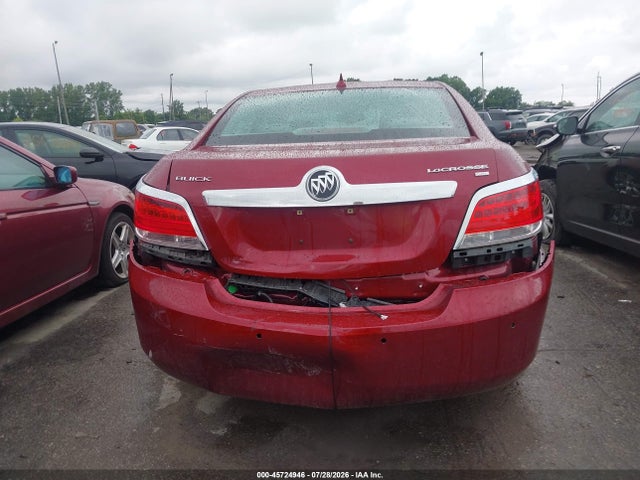 45724946 :رقم المزاد ، 1G4GC5ED5BF124498 vin ، 2011 Buick Lacrosse Cxl مزاد بيع