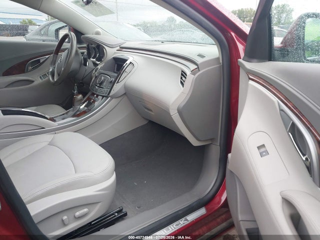 45724946 :رقم المزاد ، 1G4GC5ED5BF124498 vin ، 2011 Buick Lacrosse Cxl مزاد بيع