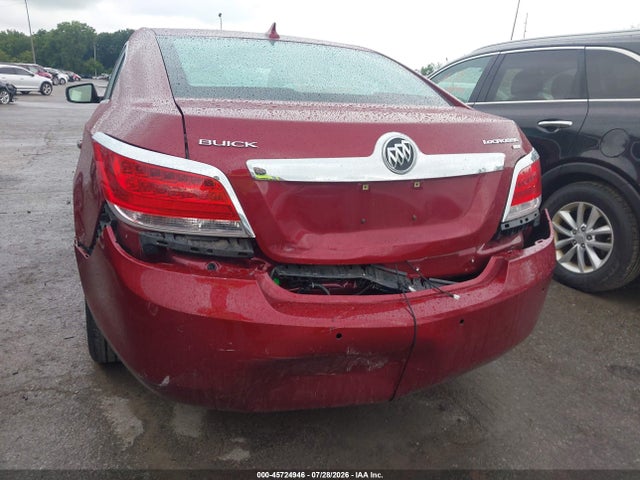 45724946 :رقم المزاد ، 1G4GC5ED5BF124498 vin ، 2011 Buick Lacrosse Cxl مزاد بيع