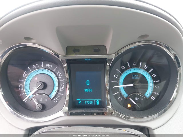 45724946 :رقم المزاد ، 1G4GC5ED5BF124498 vin ، 2011 Buick Lacrosse Cxl مزاد بيع