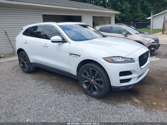 Auction sale of the 2019 Jaguar F-pace 30t Portfolio, vin: SADCN2GX2KA358540, lot number: 45724950