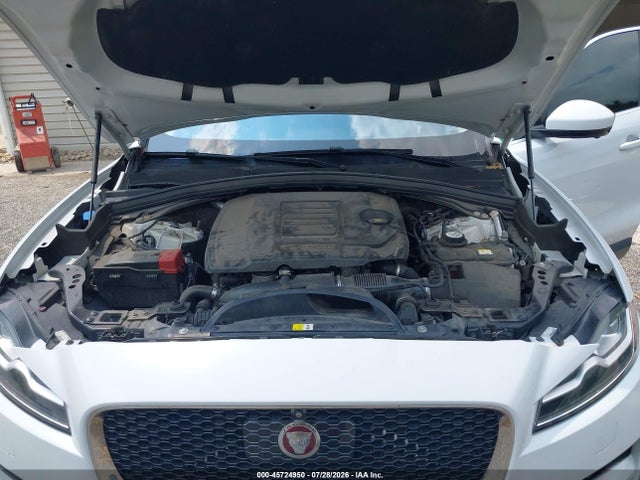 Aukcja sprzedaży 2019 Jaguar F-pace 30t Portfolio, vin: SADCN2GX2KA358540, numer aukcji: 45724950