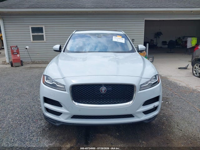 Aukcja sprzedaży 2019 Jaguar F-pace 30t Portfolio, vin: SADCN2GX2KA358540, numer aukcji: 45724950