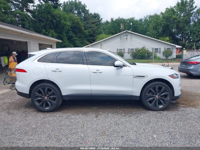 Aukcja sprzedaży 2019 Jaguar F-pace 30t Portfolio, vin: SADCN2GX2KA358540, numer aukcji: 45724950