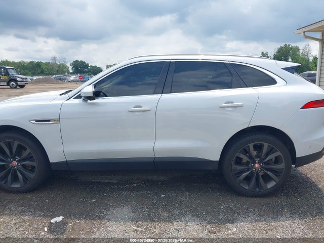 Aukcja sprzedaży 2019 Jaguar F-pace 30t Portfolio, vin: SADCN2GX2KA358540, numer aukcji: 45724950