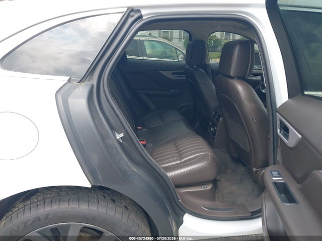 Aukcja sprzedaży 2019 Jaguar F-pace 30t Portfolio, vin: SADCN2GX2KA358540, numer aukcji: 45724950