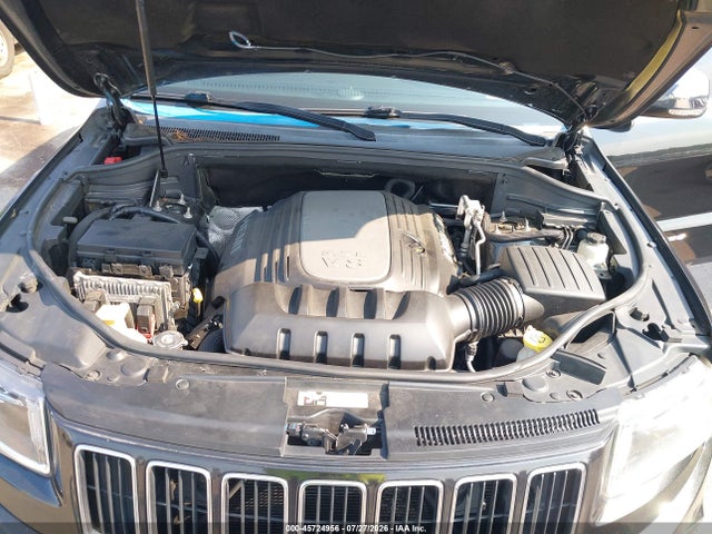Aukcja sprzedaży 2014 Jeep Grand Cherokee Limited, vin: 1C4RJFBT3EC232922, numer aukcji: 45724956