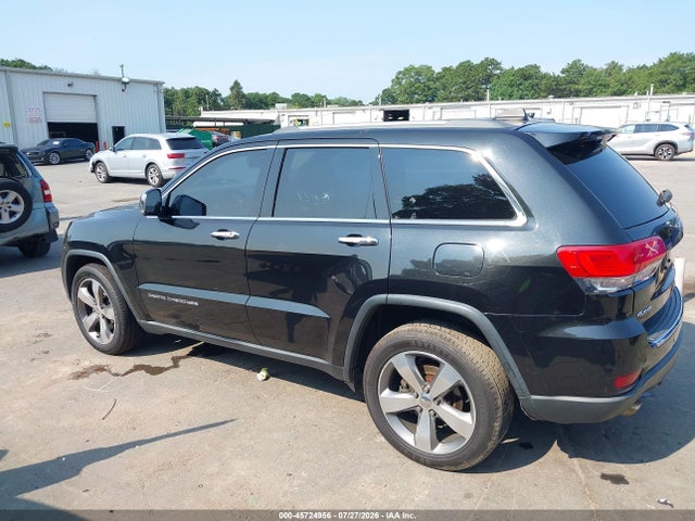 Aukcja sprzedaży 2014 Jeep Grand Cherokee Limited, vin: 1C4RJFBT3EC232922, numer aukcji: 45724956