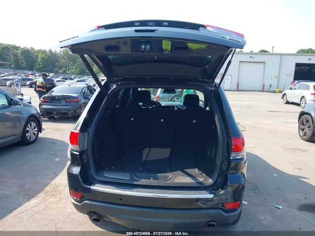 Aukcja sprzedaży 2014 Jeep Grand Cherokee Limited, vin: 1C4RJFBT3EC232922, numer aukcji: 45724956