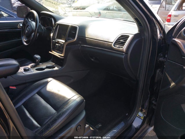 Aukcja sprzedaży 2014 Jeep Grand Cherokee Limited, vin: 1C4RJFBT3EC232922, numer aukcji: 45724956