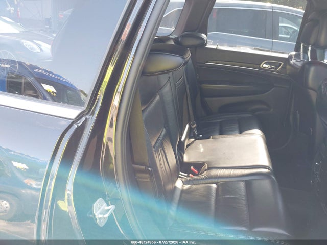 Aukcja sprzedaży 2014 Jeep Grand Cherokee Limited, vin: 1C4RJFBT3EC232922, numer aukcji: 45724956