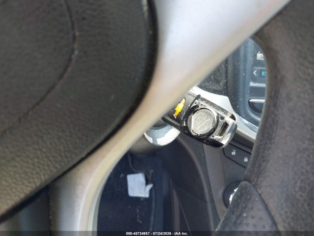 Продаж на аукціоні авто 2017 Chevrolet Sonic Ls Auto, vin: 1G1JB5SH6H4166793, номер лоту: 45724957