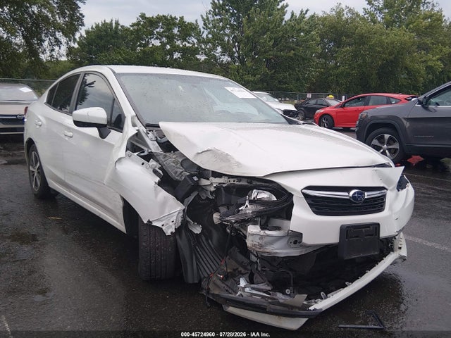 Auction sale of the 2023 Subaru Impreza Premium, vin: 4S3GKAV65P3604681, lot number: 45724960