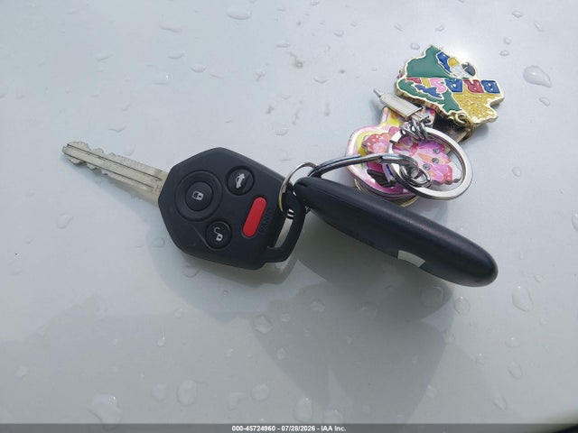45724960 :رقم المزاد ، 4S3GKAV65P3604681 vin ، 2023 Subaru Impreza Premium مزاد بيع