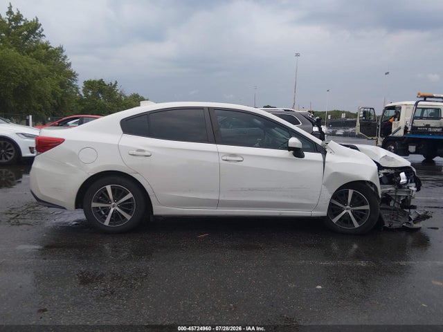 45724960 :رقم المزاد ، 4S3GKAV65P3604681 vin ، 2023 Subaru Impreza Premium مزاد بيع