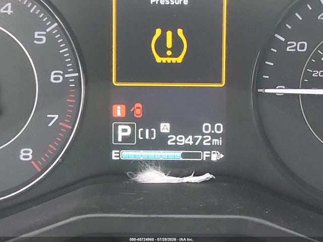 45724960 :رقم المزاد ، 4S3GKAV65P3604681 vin ، 2023 Subaru Impreza Premium مزاد بيع