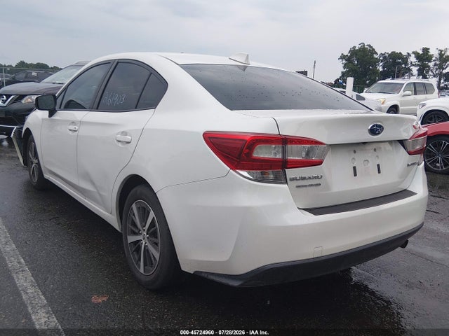 45724960 :رقم المزاد ، 4S3GKAV65P3604681 vin ، 2023 Subaru Impreza Premium مزاد بيع