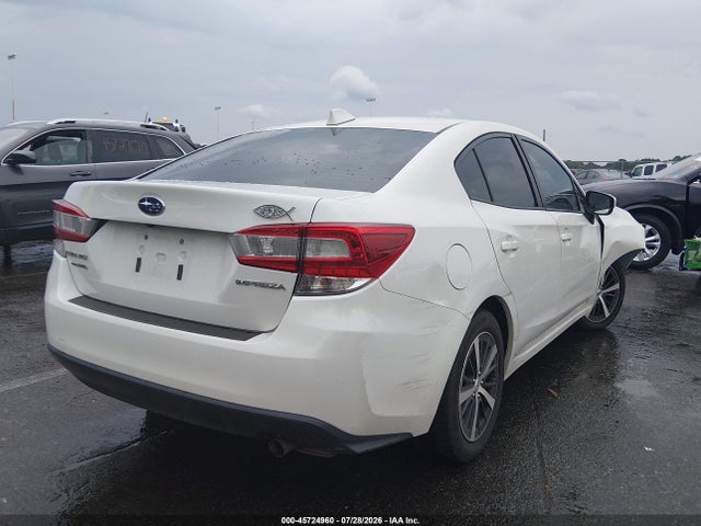 45724960 :رقم المزاد ، 4S3GKAV65P3604681 vin ، 2023 Subaru Impreza Premium مزاد بيع
