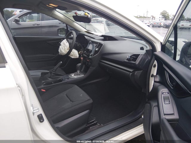45724960 :رقم المزاد ، 4S3GKAV65P3604681 vin ، 2023 Subaru Impreza Premium مزاد بيع