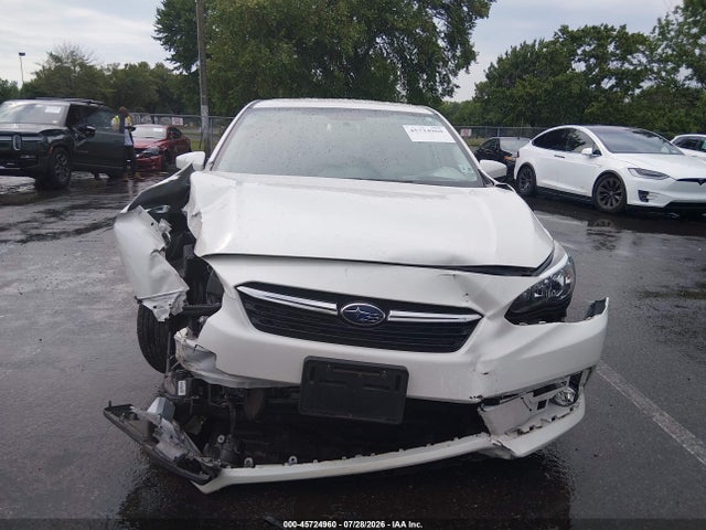 45724960 :رقم المزاد ، 4S3GKAV65P3604681 vin ، 2023 Subaru Impreza Premium مزاد بيع
