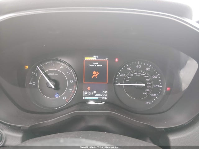 45724960 :رقم المزاد ، 4S3GKAV65P3604681 vin ، 2023 Subaru Impreza Premium مزاد بيع