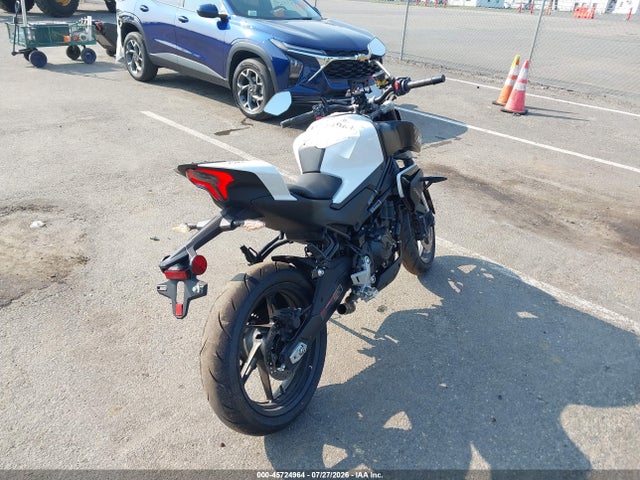 Cf Moto 450nk 2024 LCEPESLB3R6000688 Image 4
